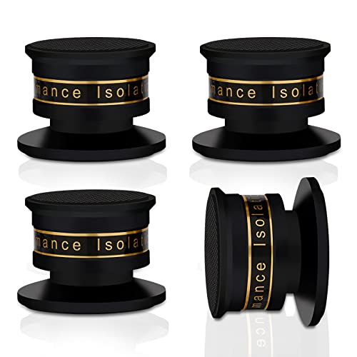 Monosaudio 4Pcs Xs[J[XpCN CV[^[ Xs[J[ I[fBIpCV[^[ A~jE Xs[J[񂵂[[ 200kgdς I[fBI ~ߕt Uh~ Xs[J[Az[VA^[AAV