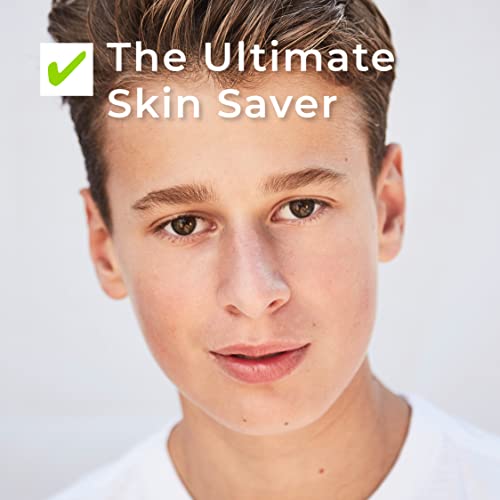 Spots & Stripes, Teenage Spot Treatment Boys, 100% Natural Skincare, Multi-Purpose Spot Zapper - Image 2