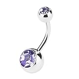 Hochwertiger Körperschmuck - Piercingfaktor ist Ihr Spezialist für Bauchpiercings, Augenbrauenpiercings, Bananenpiercings, Intimpiercings, Bauchnabelpiercings, Ohrpiercings, Banane Piercings, Lippenpiercings, Nasenpiercings, Nabelpiercings für Männer und Frauen aus hochwertigen Materialien wie 316 L Chirurgenstahl, Edelstahl, Titan, Stahl, 925 Silber oder Gold Vergoldet in coolen Designs, Motiven und Styles mit verschiedenen Größen und Farben