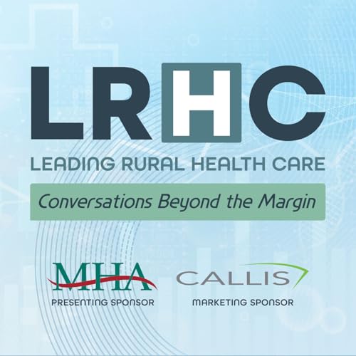 Couverture de Leading Rural Health Care