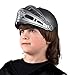 Boland-29286 Casco Caballero para Niños, Metal, multicolor, Talla única (Ciao Srl 29286)