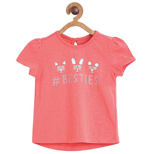 Image of miniklub Baby Boys White T- Shirt