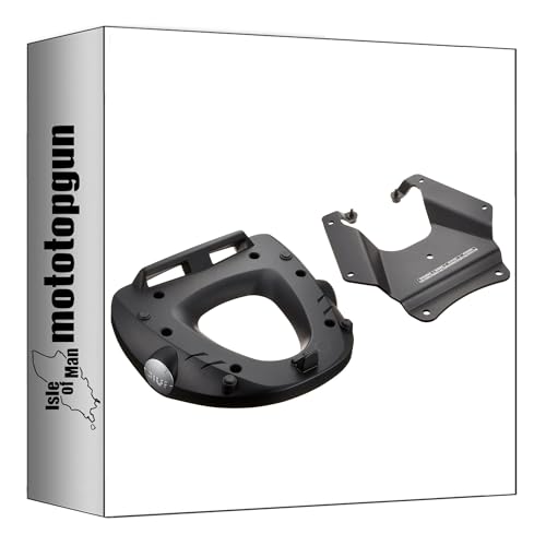 givi adaptador posterior para maleta monokey compatible con yamaha fjr 1300 2013 2014 2015 2016 2017 2018 2019 2020 mototopgun e228