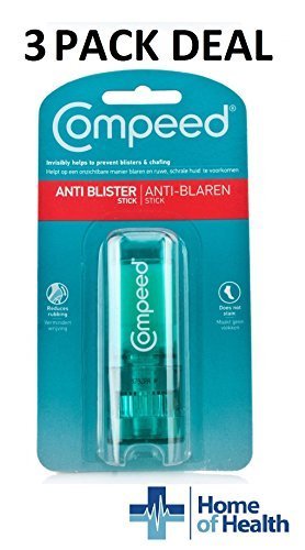 Compeed Anti-Blister Stick - a great remedy for chub rub too
