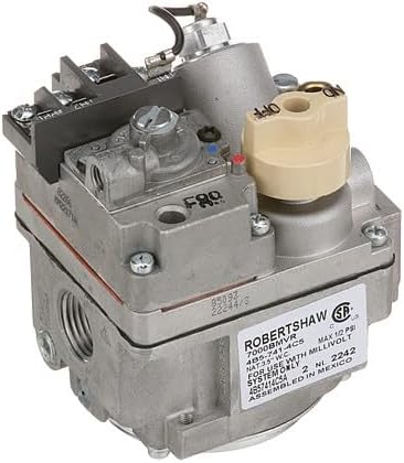 Replacement for Mavrik Nat Gas Valve Milivolt Systems
