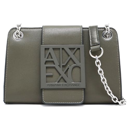Sac shoulder bag Armani Exchange XW000281_AF13672 aux finitions premium