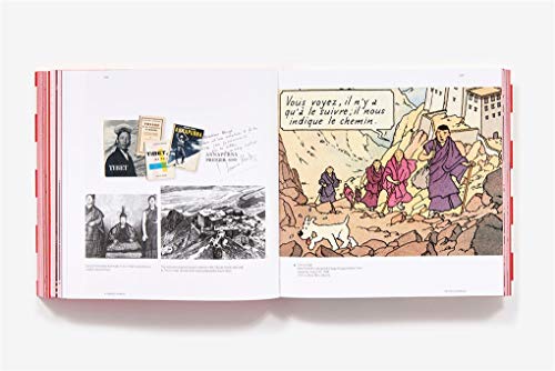 Tintin: The Art of Herge - Image 3