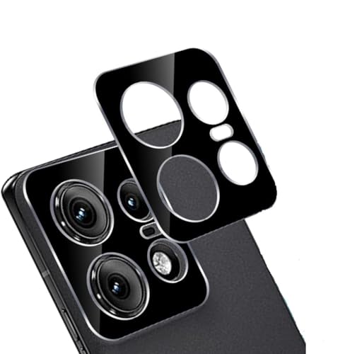 Image of DD SON Back Camera Lens Protector Tempered Glass For Motorola Edge 50 5G / Moto Edge 50 Pro 5G | Case Friendly with Edge to Edge Coverage and Easy Installation Kit, Pack of 1