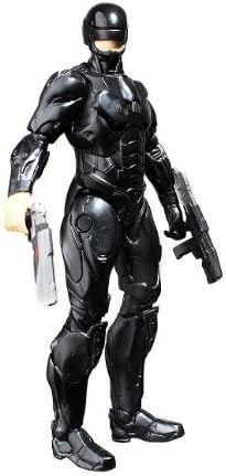 RoboCop 6 inches action figure Robocop 3.0 Black (Painted)
