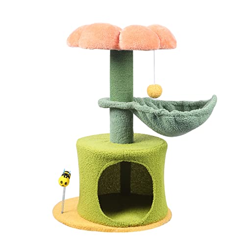 10 Best Flower Cat Trees A Complete Guide for Feline Lovers! Furry Folly