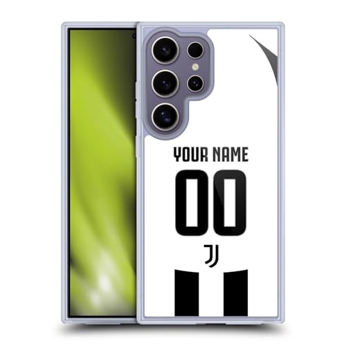 Coque Juventus Samsung S25 Ultra pour Supporter au Stade et au Bureau