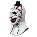 Bulex Horror Art The Clown Mask Terrifiers Halloween Cosplay Mask Scary Killer Masquerade Party Costume Accessories