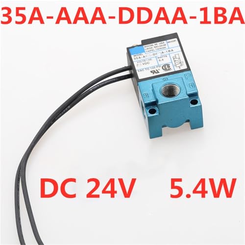 Válvula solenoide de control de refuerzo de 3 puertos para solucionar fallos de presión DC 12V 3