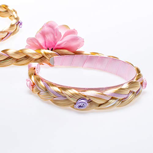 La Mejor comparativa de Trenzas nina los 10 mejores. 33 Imagen adicional