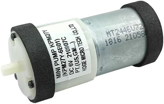 KPM27Y-6B01 370 電子スターター エアポンプ DC 3V-6V 27mm エアーポンプ DIY モニター インフレータ