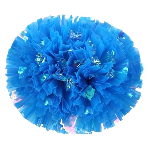 Pompons cheerleading 25cm pour animer vos galas de danse