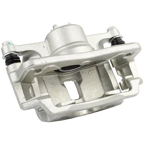Image of 19B2658 Front Right Disc Brake Caliper w /Bracket