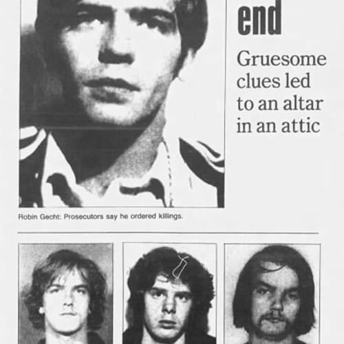 🤔⚠️The Chicago Ripper Crew⚠️🤔