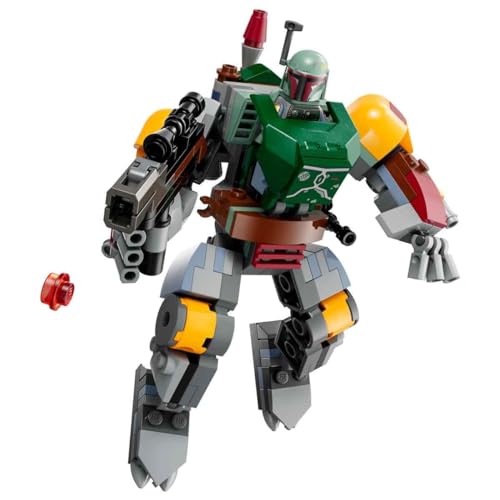 LEGO Star Wars Boba Fett Mech 75369 Building Toy Set; Anytime Gift for Kids Aged 6 and up