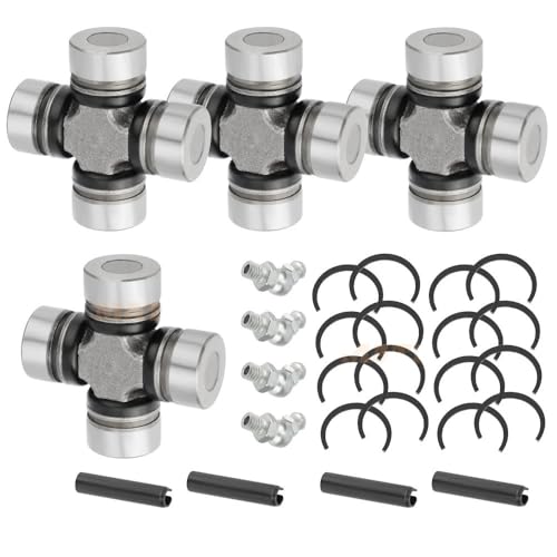 Joint en U pour arbre de transmission pour stopper les vibrations du moteur 500