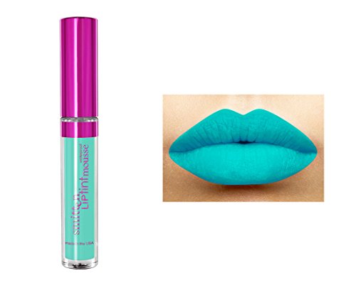LA-Splash Cosmetics Smitten Liptint Mousse (Waterproof) - Severo
