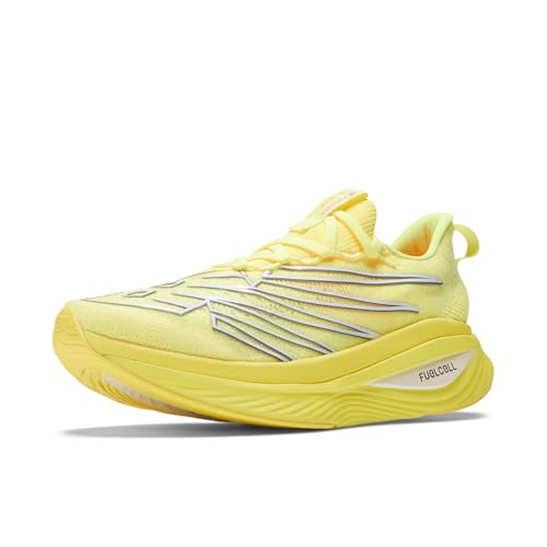 New Balance FuelCell Supercomp Elite V3 Damen-Laufschuh, gelb, 40.5 EU