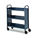 Book Cart Color: Topaz