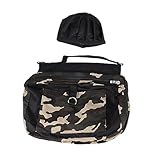 BESPORTBLE Large Pet Carrier Dog Backpack Sturdy Oxford Material Portable Hiking Camping