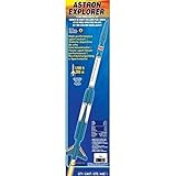Estes Rockets 7264 Astron Explorer Model Rocket Kit, Skill Level 4, Brown