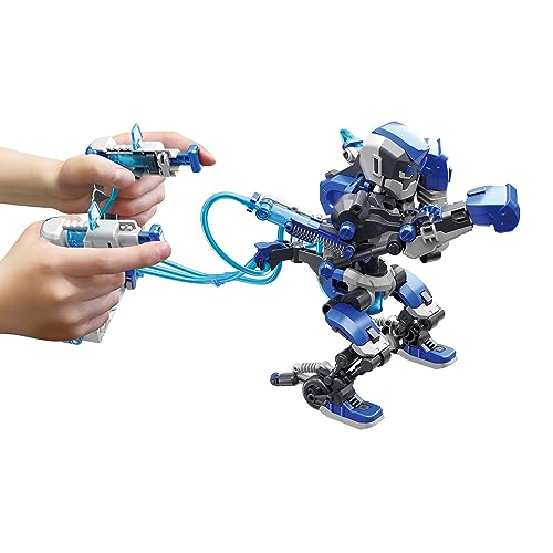 Thames & Kosmos 620505 Hydraulic Boxing Bots Stem Experiment Kit thumb #3
