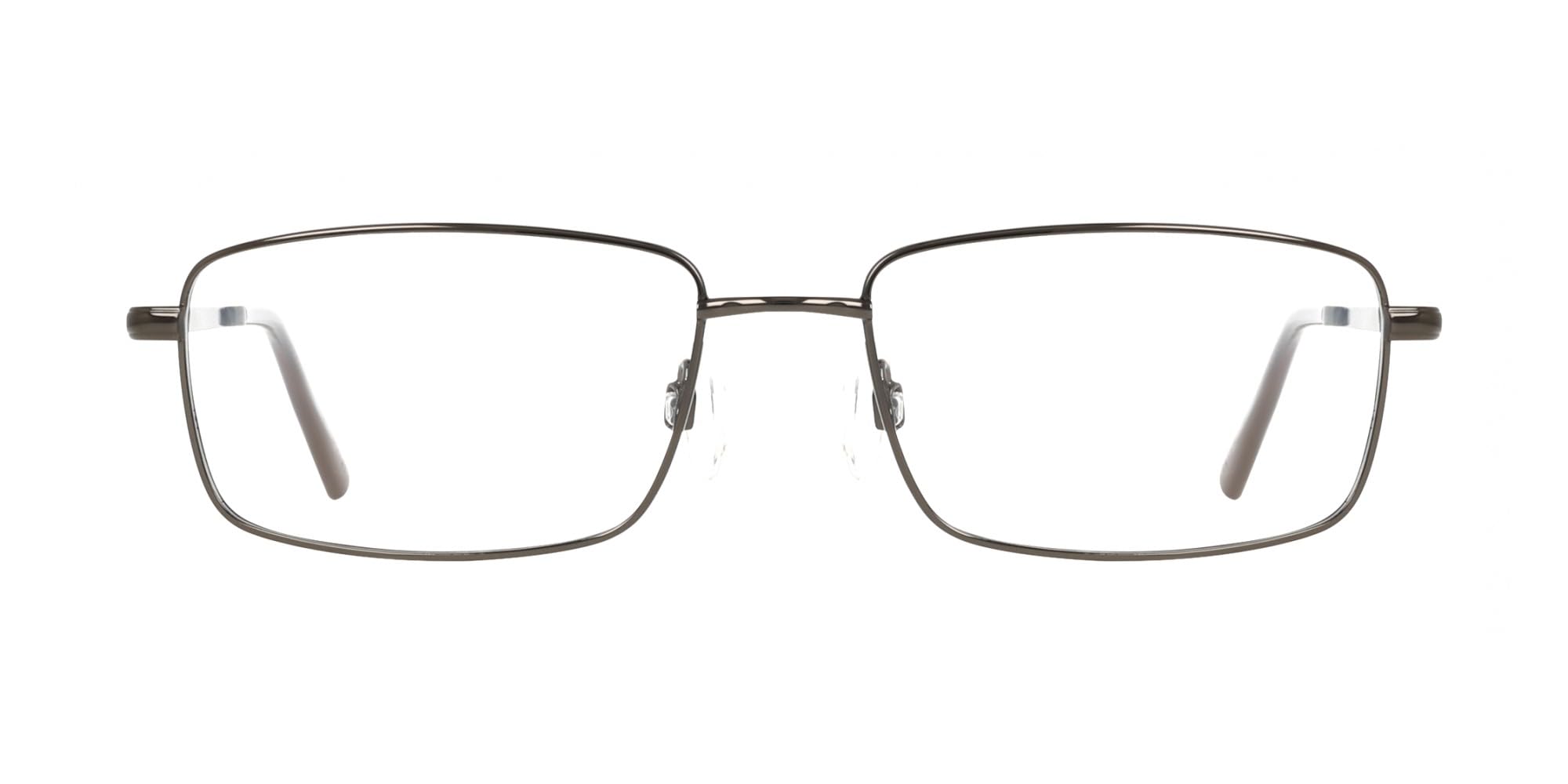 GAFAS FLEXON - FLEXON BENEDICT 600 C: SHINY GUNMETAL/Ojo SIZE: 53 BRIDGE: 17 HORIZONTAL MEASUREMENT: 53 VERTICAL MEASUREMENT: 32,64 Salud y cuidado personal