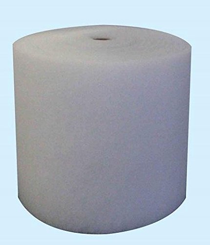 エコフレギュラー(エアコンフィルター) フィルターロール巻き 幅60cm×厚み2mm×50m巻き SW-4056【メーカー直送】代引き・銀行振込前払い・同梱不可 Amazon | エコフレギュラー(エアコンフィルター) フィルターロール巻き