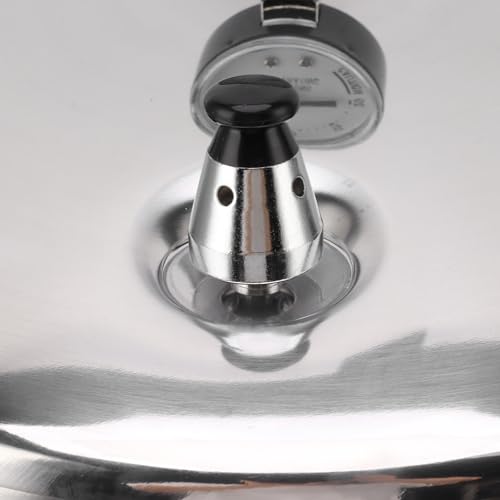 Olla a presión de aleación de aluminio 23L miniatura 5