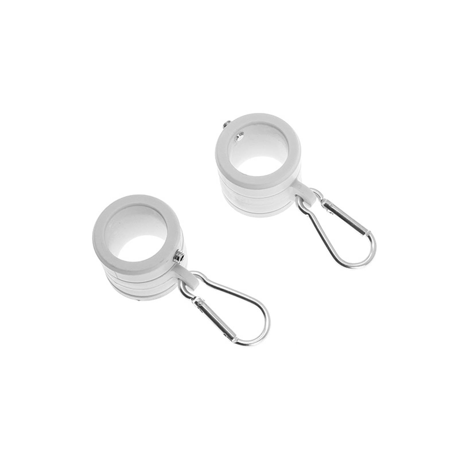 2 PiecesPole Swivel Set for 1.02-1'' Flagpole Mounting Rings|String Light Poles|Outdoor Lighting Accessories|Lighting|Outdoor Décor|Patio Lawn &-picture-25