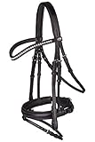 passier trense jupiter  Passier Trense Genius, Black, WB