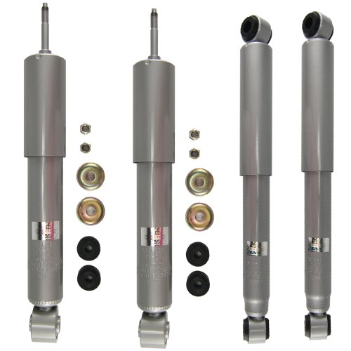 SENSEN 1271 Full Set of Shocks for 86-89 Toyota 4Runner