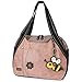 CHALA Bowling Bag - Bee - Dusty Rose