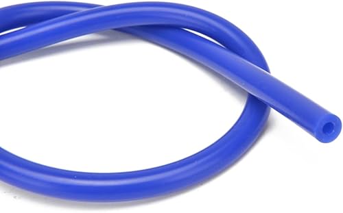 Miniatura 6 de Manguera universal de silicona al vacío de alto rendimiento con identificación de 18 pulgadas, 10 pies, manguera de silicona para tubos de vacío con