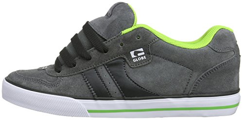 Image of Globe Encore 2 Shoes - Grey /Green - UK 9 / US 10 / EU 43