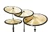 Cymbomute Set of 4 Cymbal Mutes / Silencers / Dampeners / Pads