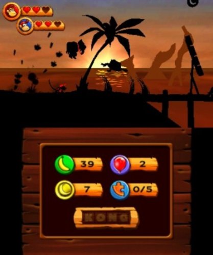 Donkey Kong Country Returns