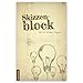 Produktbild Zeichenblock | 50 Blatt | Malblock, Skizzenblock im DIN A3 Format | 190g/m² | Malblock zum malen und zeichnen mit"Vintage Glühbirnen" Motiv