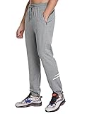 🍂 🍂【Suave y Cómodo】 Nuestros pantalones deportivos para hombre están diseñados con 95% algodón y 5% poliéster. Los pantalones de jogging para hombre son muy suaves y transpirables, lo que le permite deshacerse del estrés y disfrutar del entrenamiento y el ejercicio. La calidad, la funcionalidad deportiva y la comodidad de uso son nuestro objetivo.