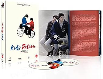 Kids Return [Blu-ray + DVD - Édition limitée Digibook]