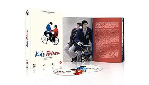 Kids Return [Blu-Ray + DVD-Édition limitée Digibook]