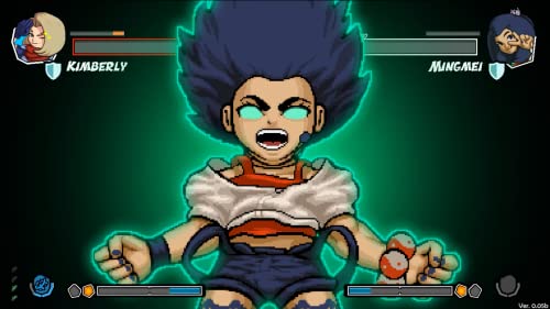 Pocket Bravery Playstation 5