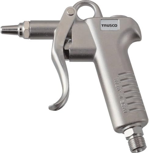 TRUSCO TD-70 Air Duster, Trigger Type, Nipple Type, Standard Nozzle
