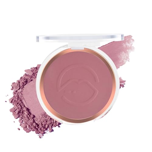 Image of MARS Flush of Love Face Blusher | Highly Pigmented & Easy to Blend | Lightweight & Natural Finish (8.0 gm) (Shade-03)