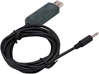 Hsthe Sea USB adapter kábel drón távirányítóhoz FS-i6 FS-i4 FS-TH9X FS-T6 FS-T4B FS-GT3 FS-GT2 7