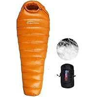 Amazon.co.jp: Fengzel Outdoor マミー型寝袋 210*80(50) cm 95